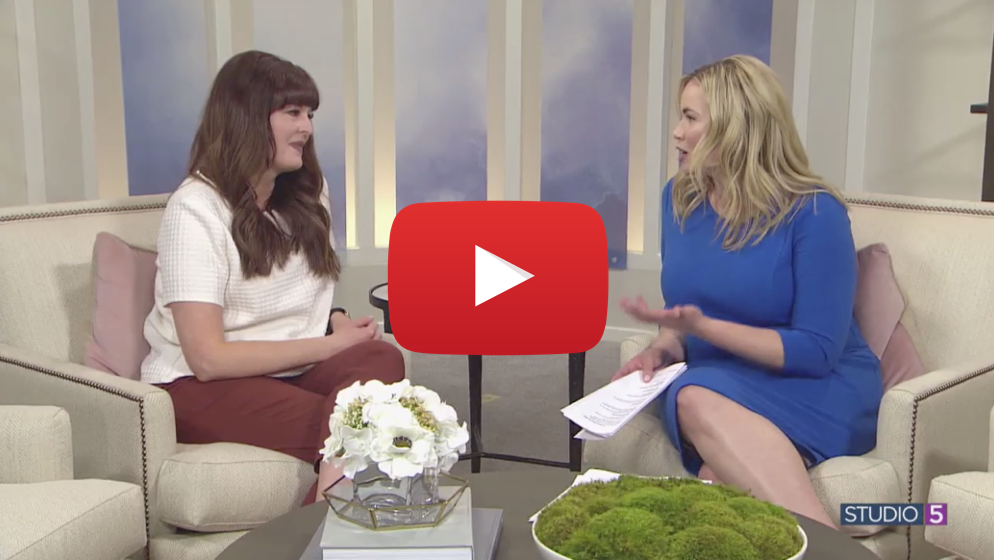 Featured on Studio 5: 5 Hacks to Combat Panic Buying with USU Extension's Financial Expert Amanda Christensen