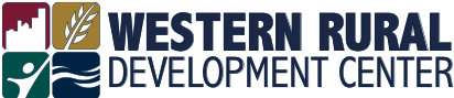 western rural development center logo