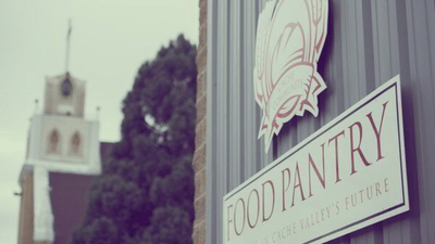 Cache Community Food Pantry
