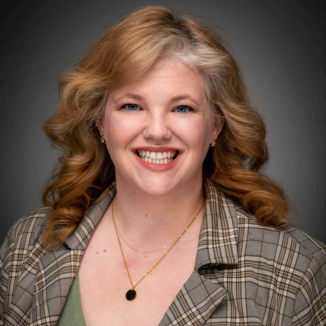 Amber McGuire headshot