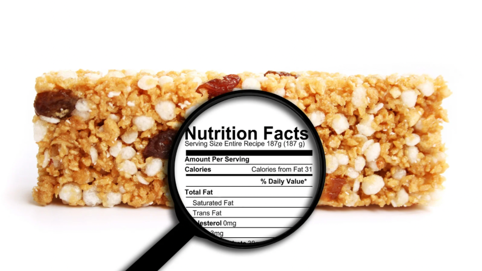 Read the Label, Shop Smarter: 5 Simple Tips for Choosing Food