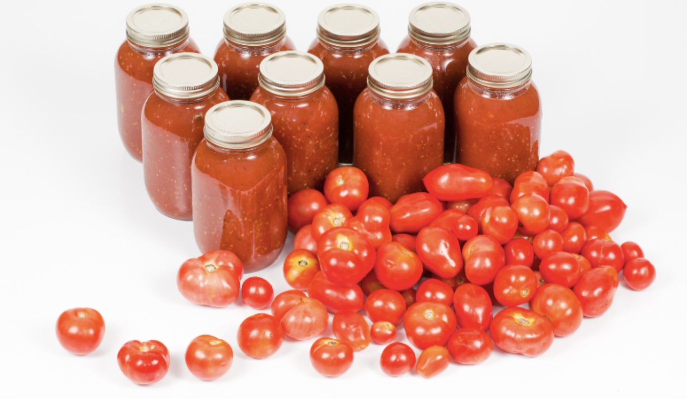canned tomatoes 