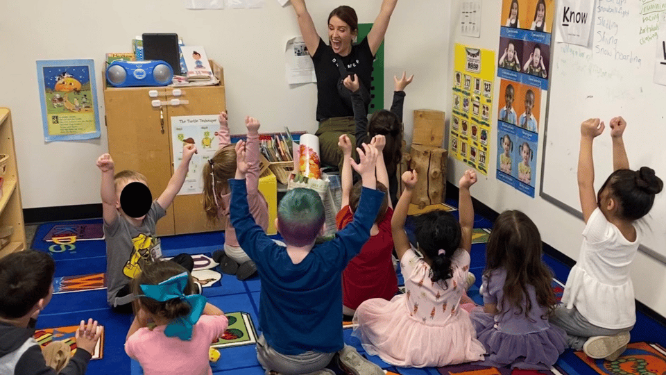 Create better health educator teaching youth a lesson from food, fun, and reading curriculum
