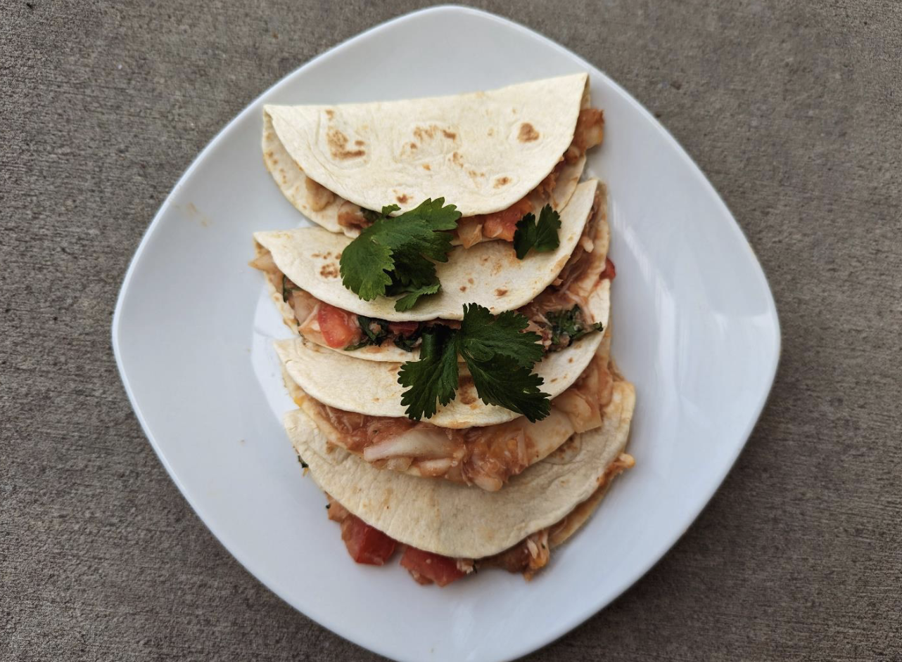 Stuffed Chicken Quesadillas: Simplify Your Cooking, Maximize The Flavor