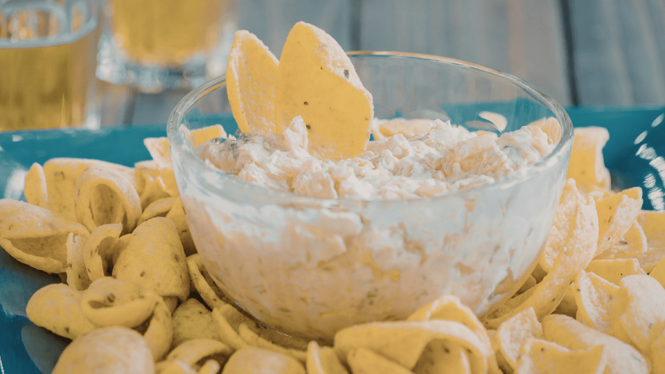 Corn Dip