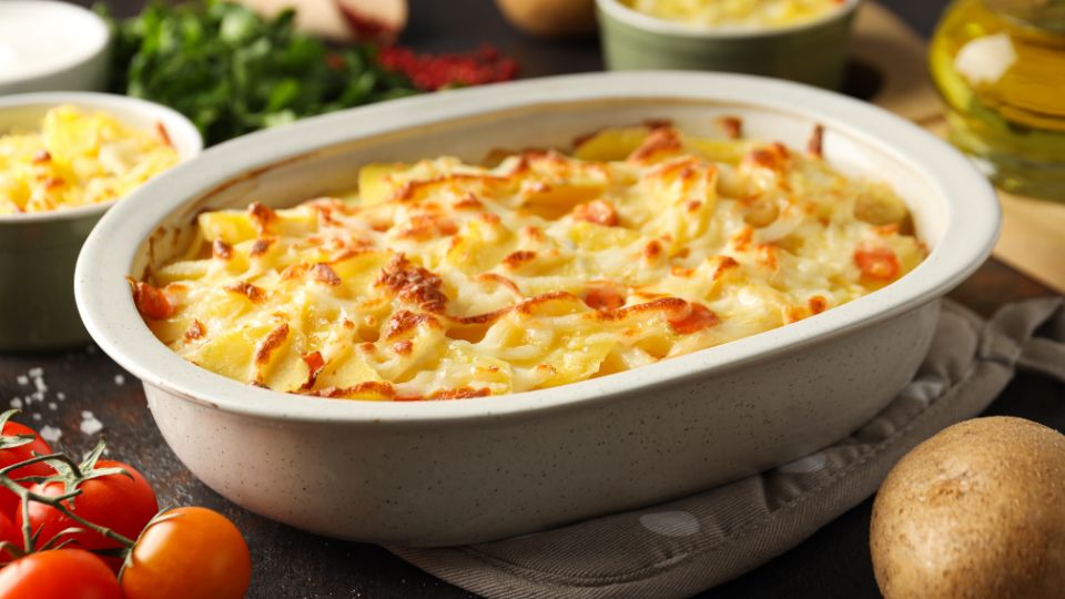 Create a Casserole   