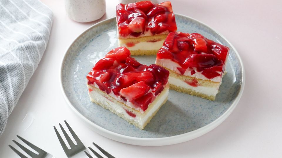 Create a Fruity Dessert  