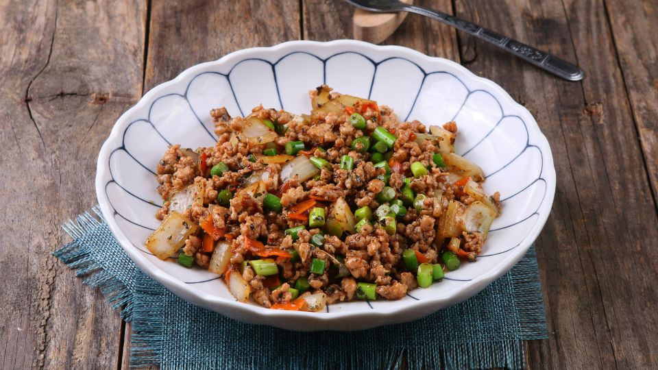 Create a Stir Fry    