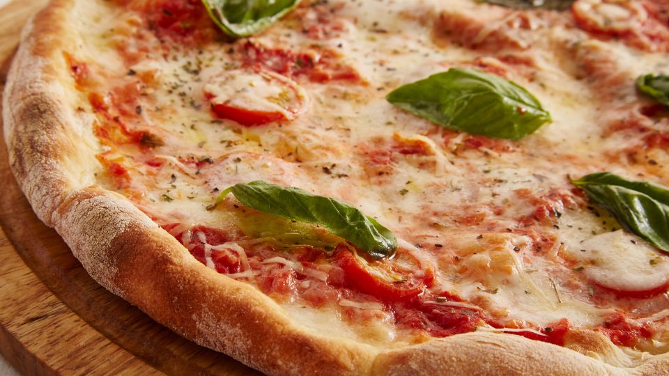 Create a Pizza 