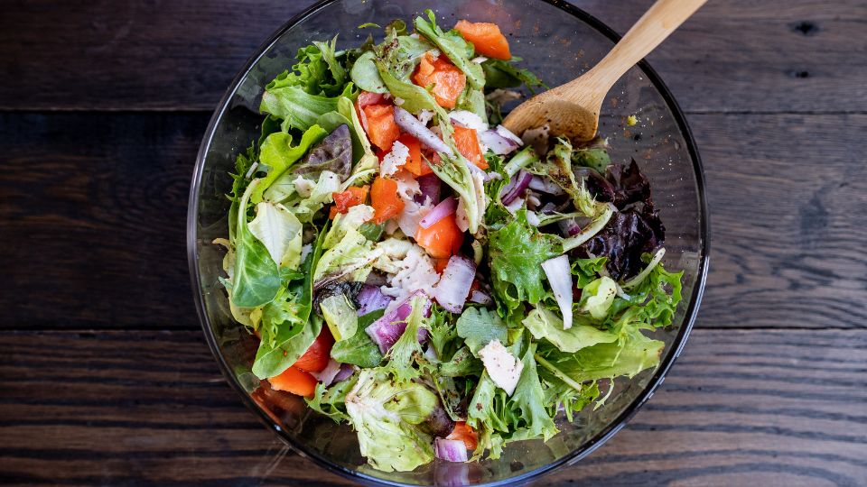 Create a Salad  