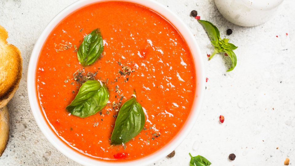 Create a Soup  