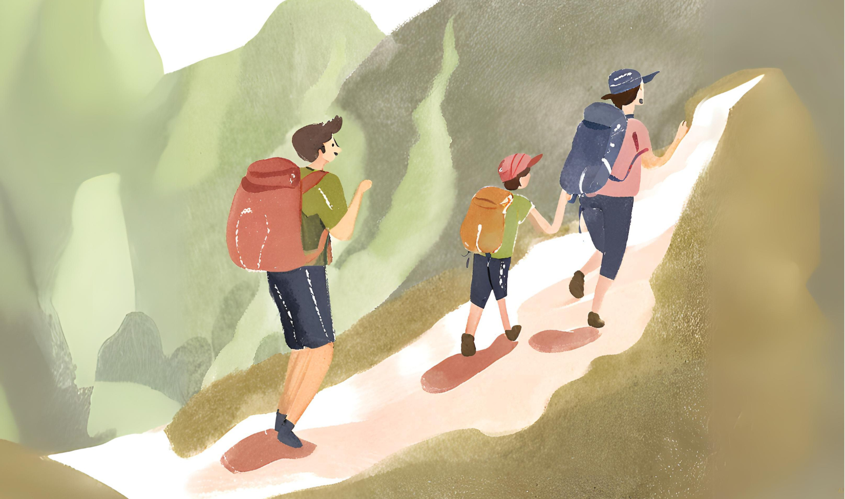 Ultimate Guide to Family Hiking Tips: Safety, Fun, and Games