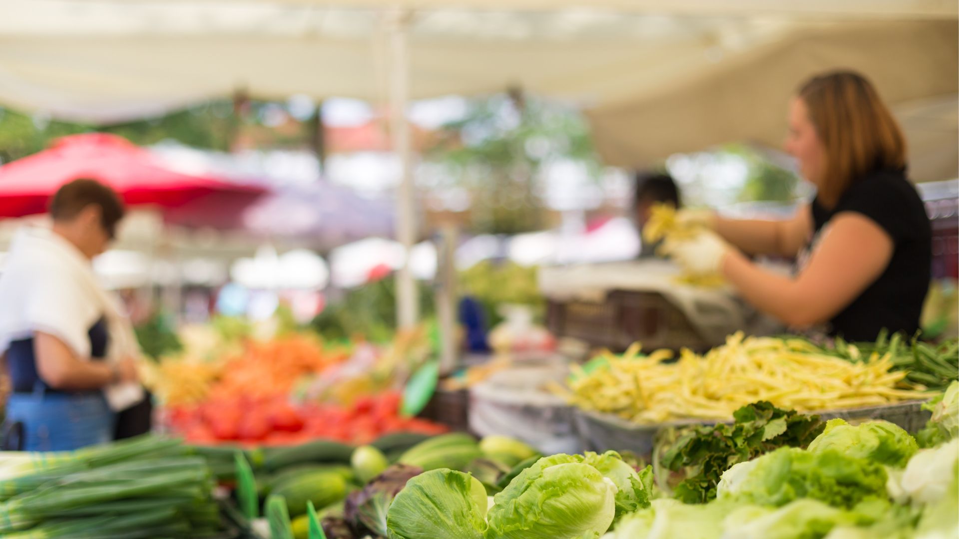 Kids Farmers Market Scavenger Hunt