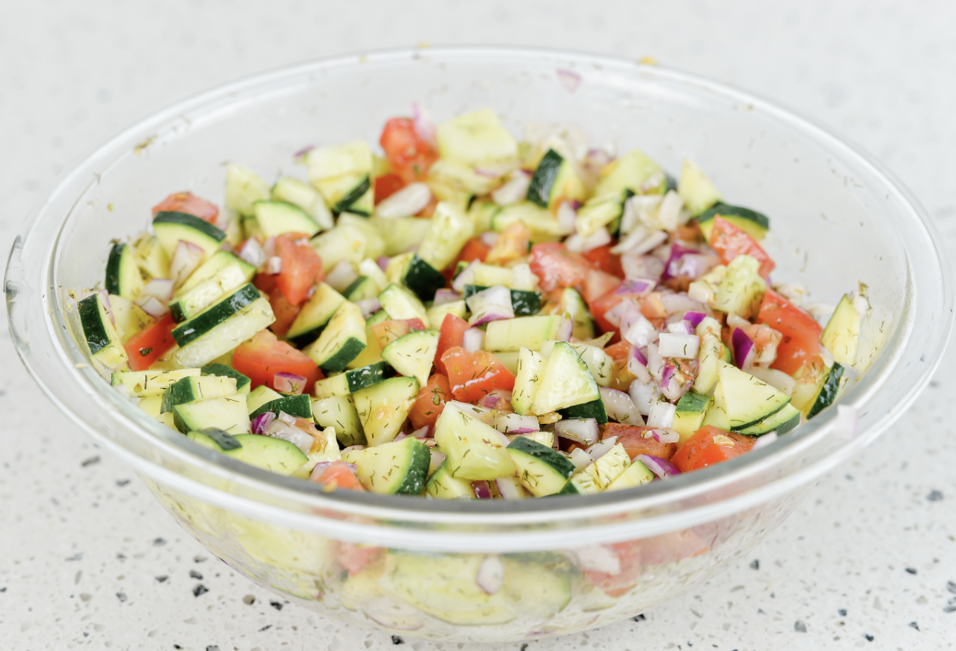 Mediterranean Delight: How to Make the Perfect Greek Cucumber Salad