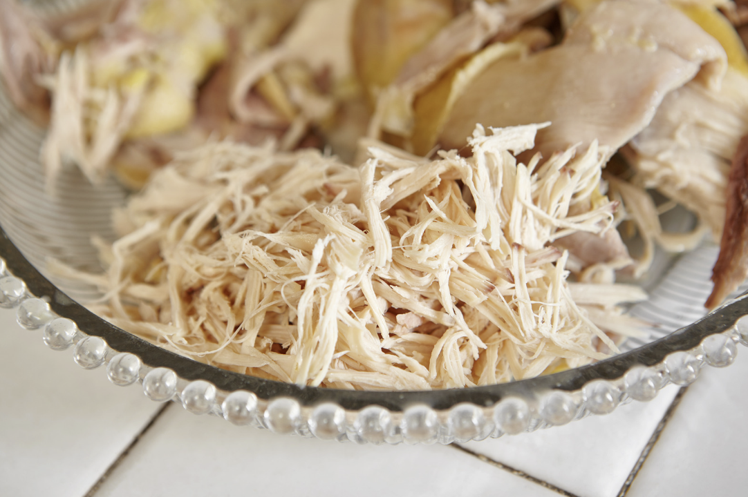 Time-Saving Culinary Hacks & Hand-Shredded Chicken to the Rescue