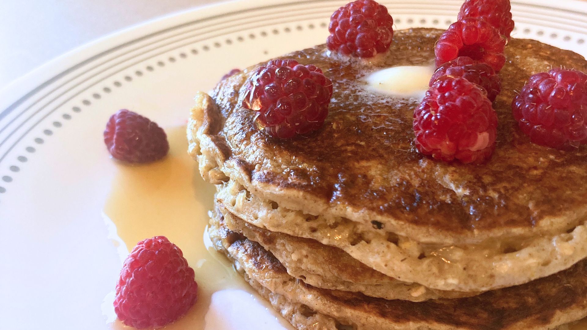 Healthy Breakfast Pancakes to Kickstart Your Day 