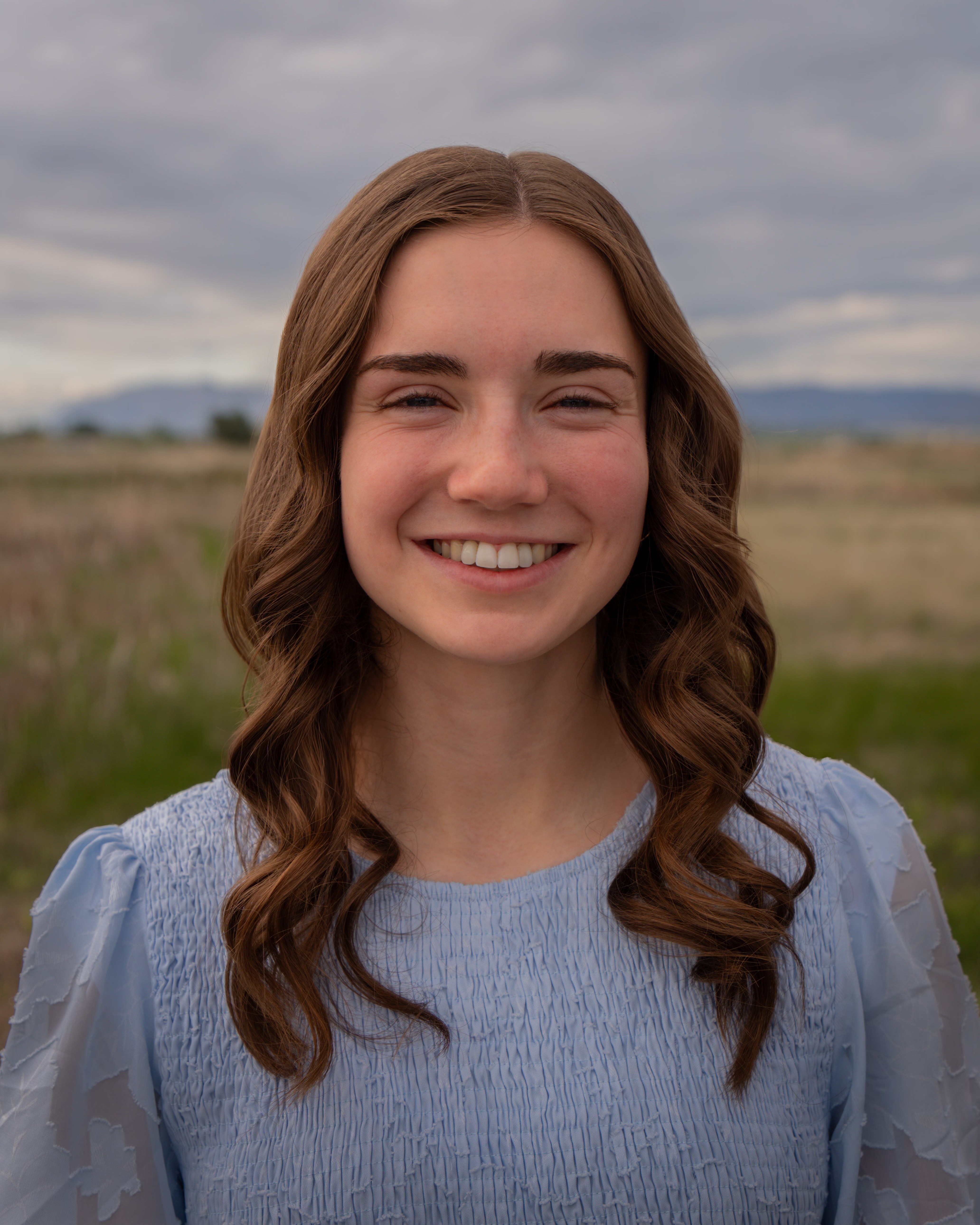 Kaylie Larsen headshot