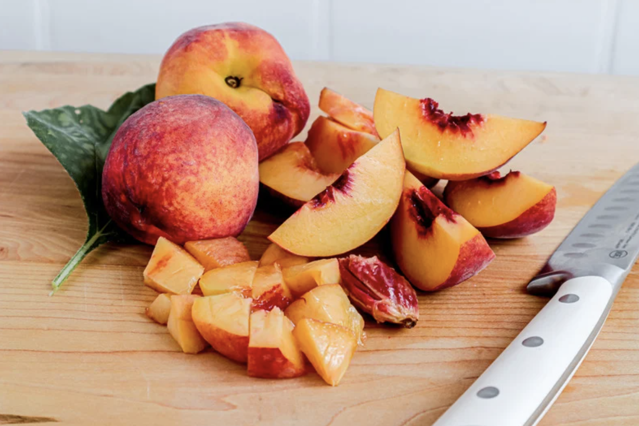 Fun Facts About Peaches & Delicious Ways to Eat Them