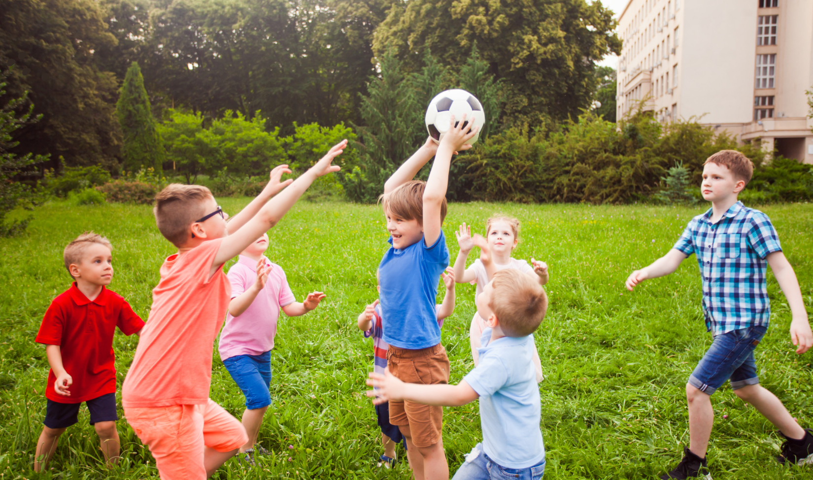 How to Make Physical Activities For Kids Fun 