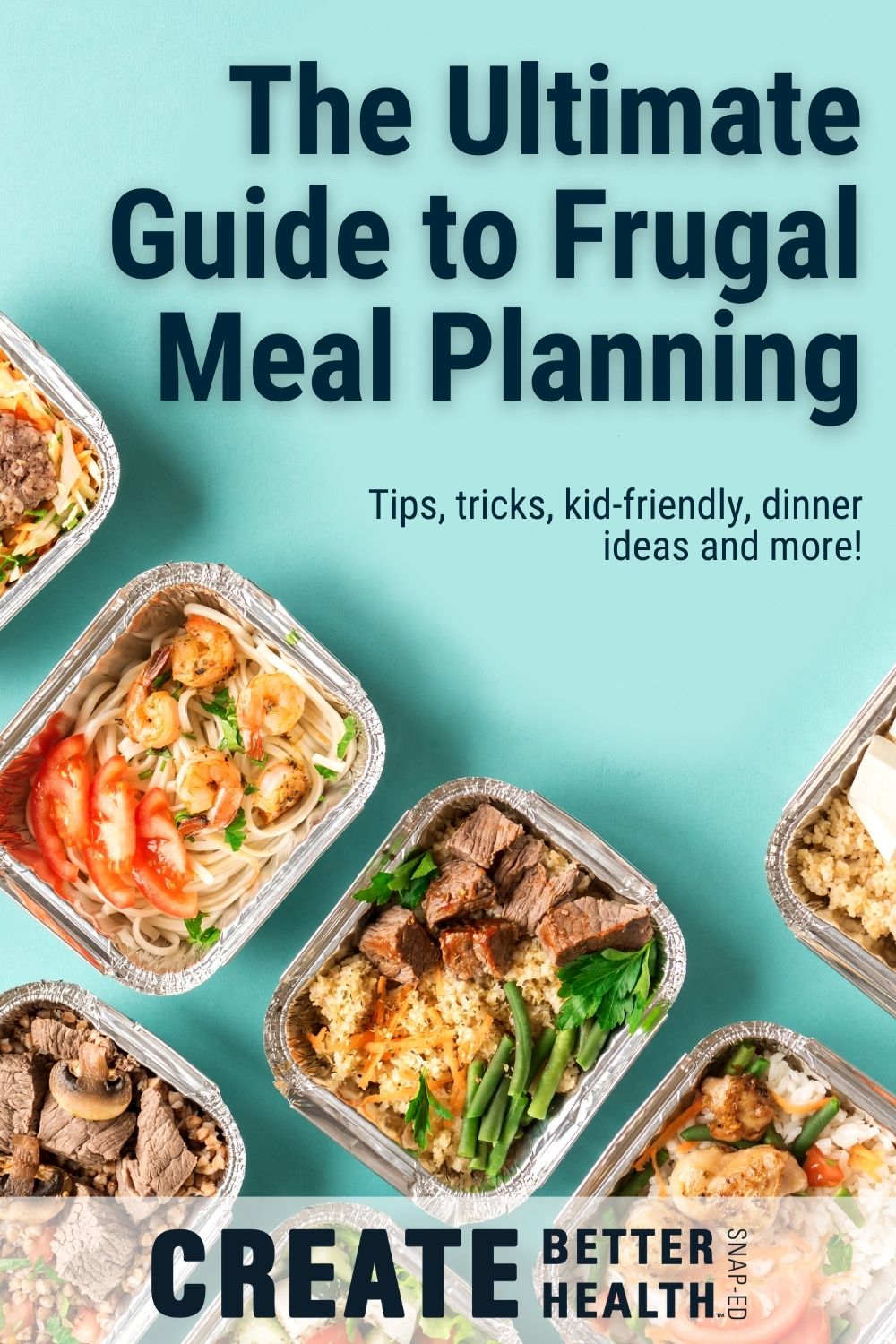 Frugal meal planning tips