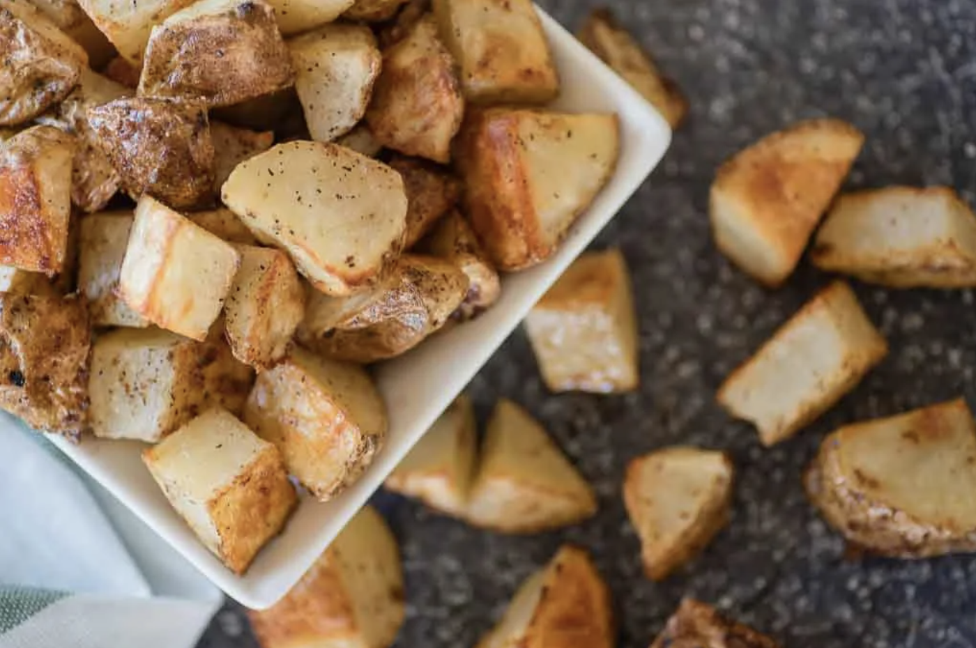 The Best Salt and Vinegar Potatoes to Pair with Any Meal