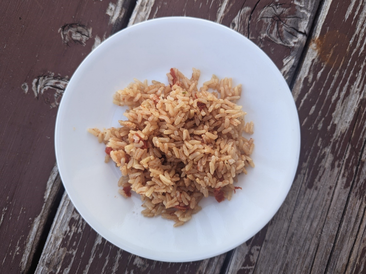 Healthy Simple Swaps: Brown Rice Spanish Rice Recipe