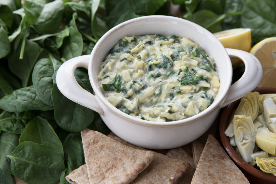 Nutritional Powerhouses: Spinach and Artichoke