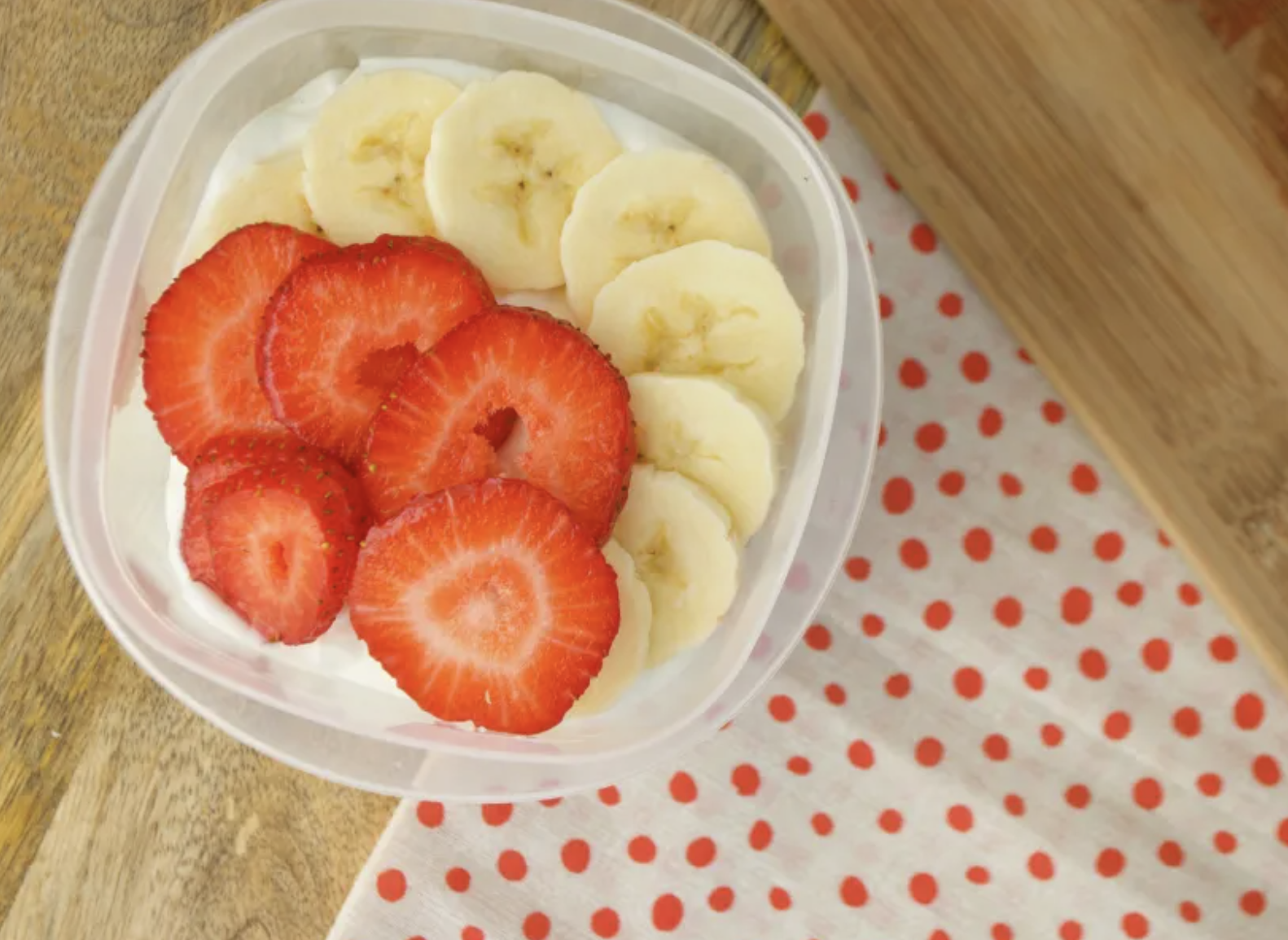 Grab n’ Go Breakfasts: Yummy Yogurt Parfait