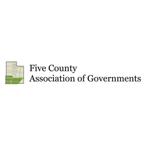 Five County Association of Government logo