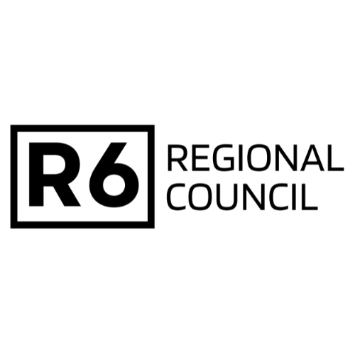 R6 Regional Council logo