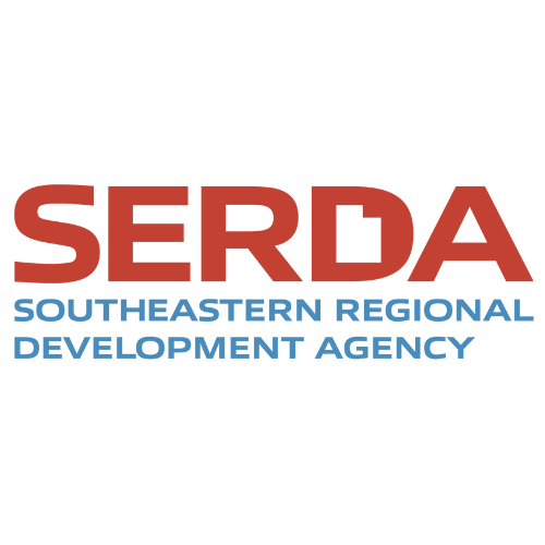 Southeastern Regional Development Agency logo