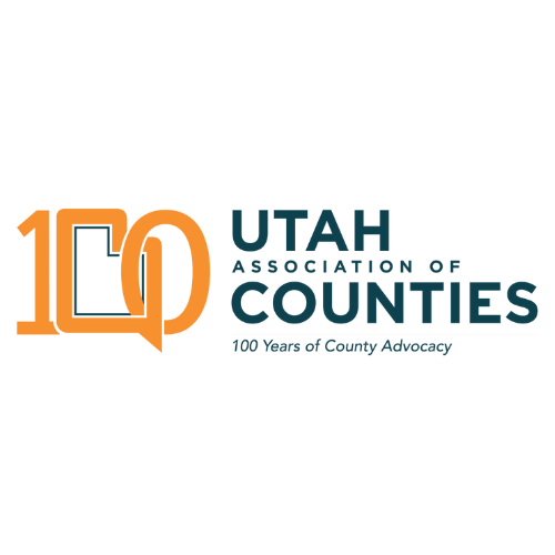 Utah Association of Counties logo