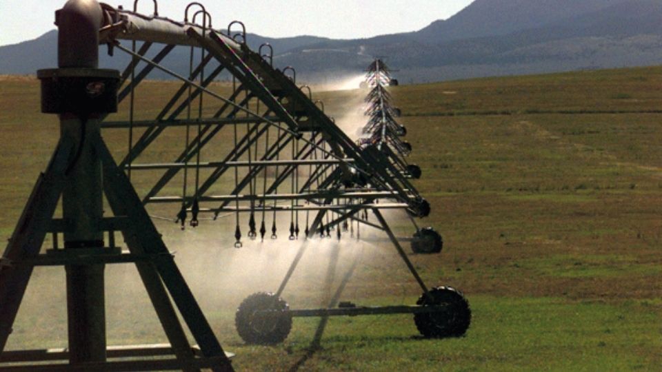 Energy Conservation with Irrigation Water Management
