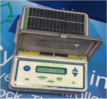 A surge controller.