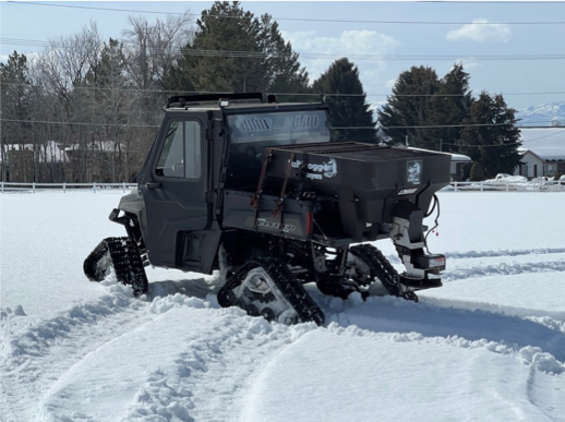 Polaris Ranger ATV