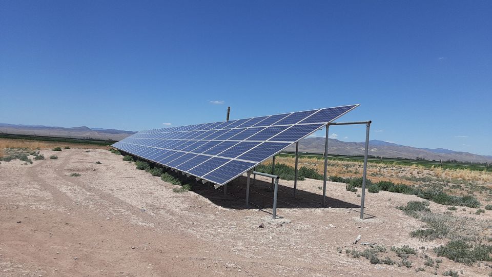 Ten Considerations for Solar-Powered Irrigation in Utah