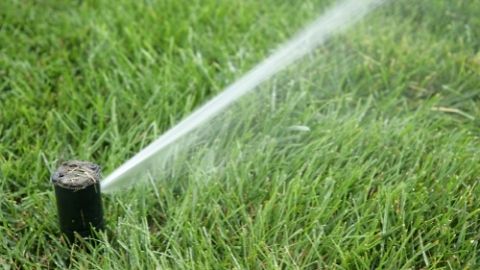 Simple Sprinkler Performance Testing for Utah County