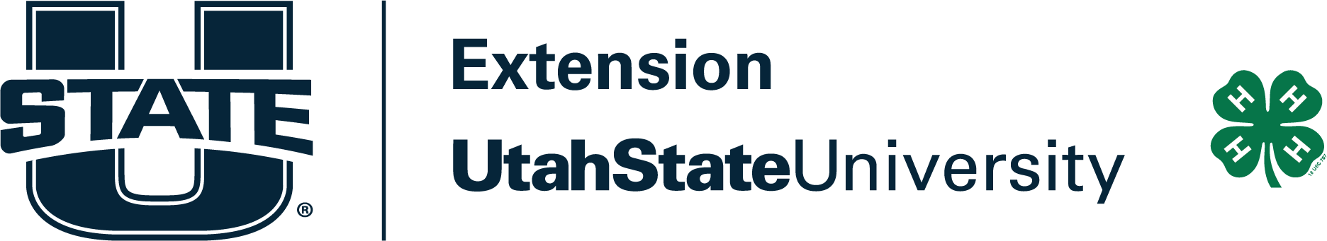 utah state extension logo