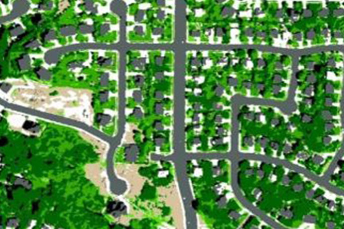 Urban water conservation