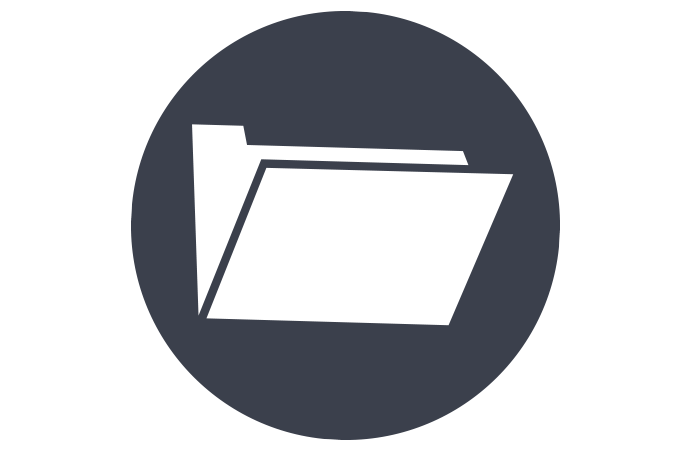 files icon