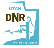 utah division of water resources logo