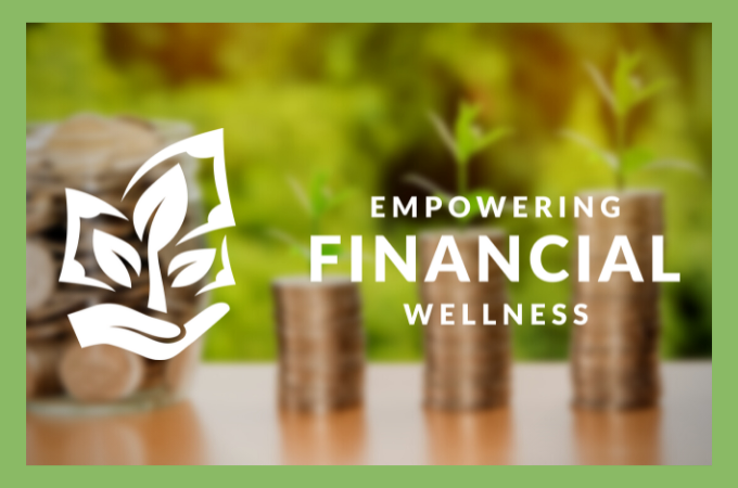Empowering Finanical Wellness Logo