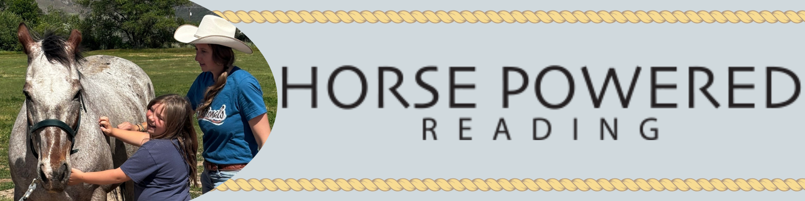 Horse Powered Reading