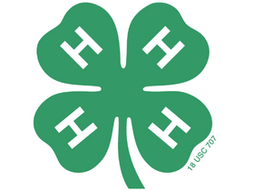 4-H Clover Logo