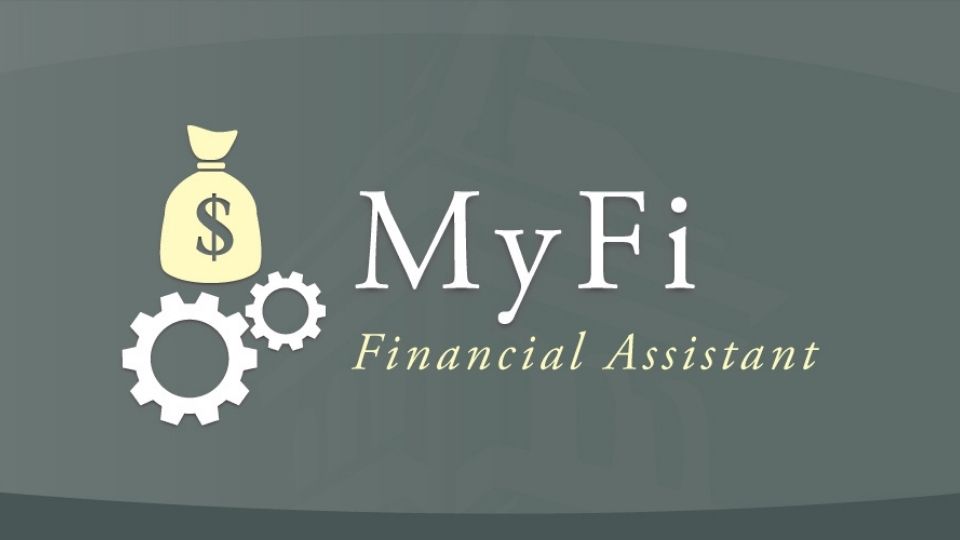 MyFi logo