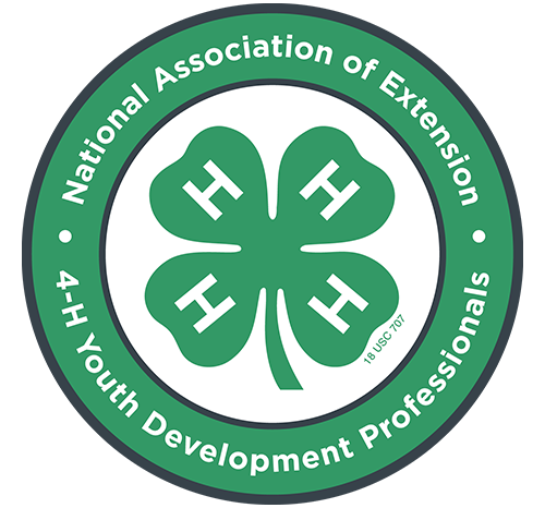 National 4-H Organization Logo