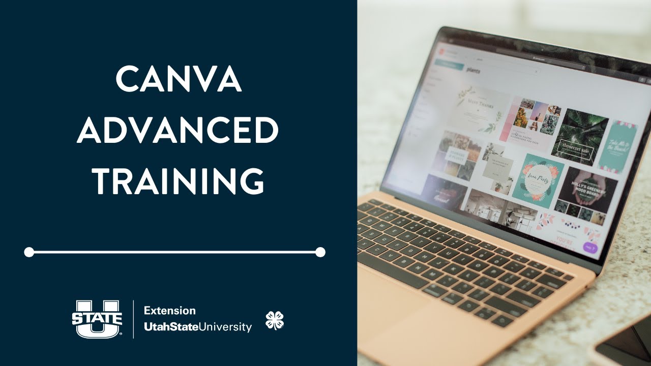 Canva Advanced Marketing Training