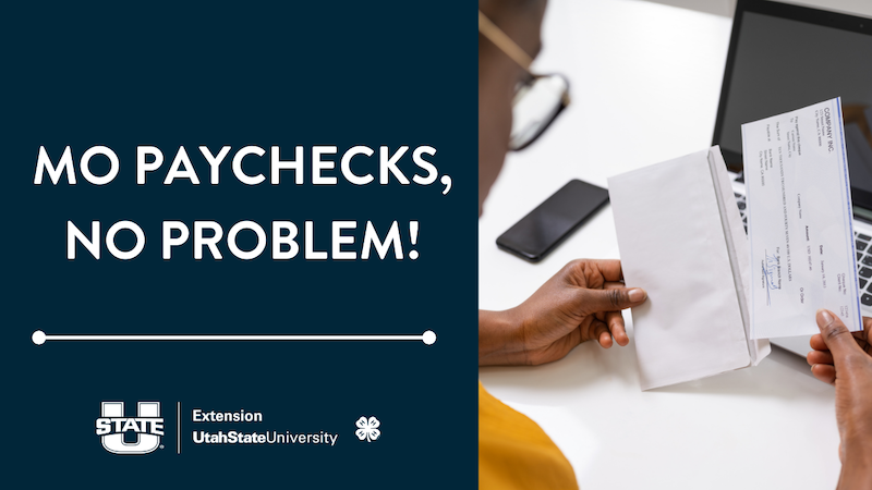 Mo Paychecks, No Problem!