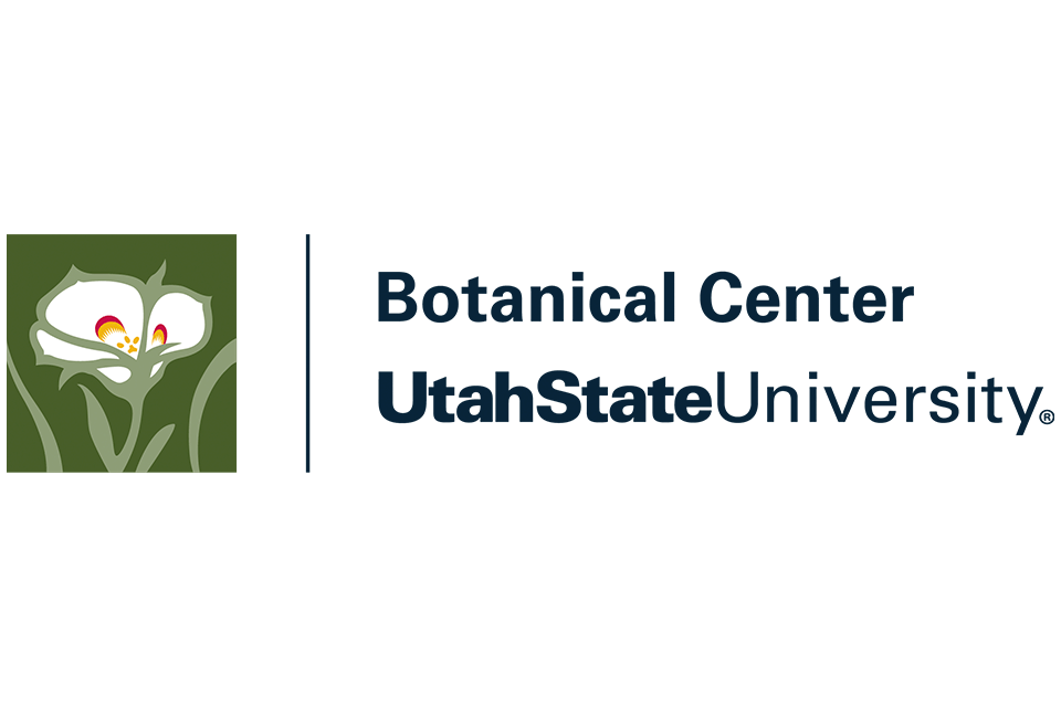 USU Botanical Center Logo