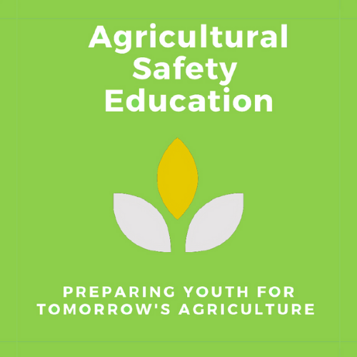 Farm safety logo